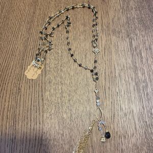 NWT long necklace
